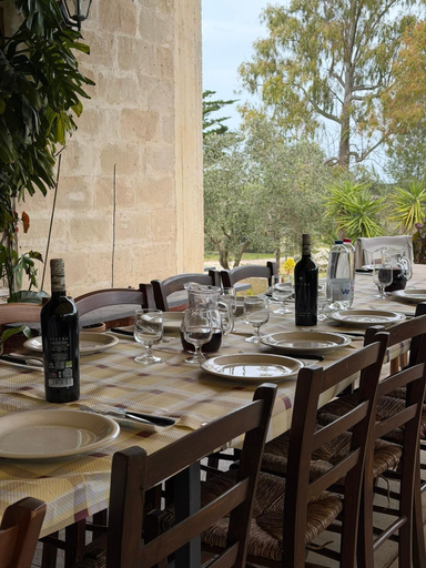 Food & Drinks 4, Agriturismo Pietragrande, Lecce