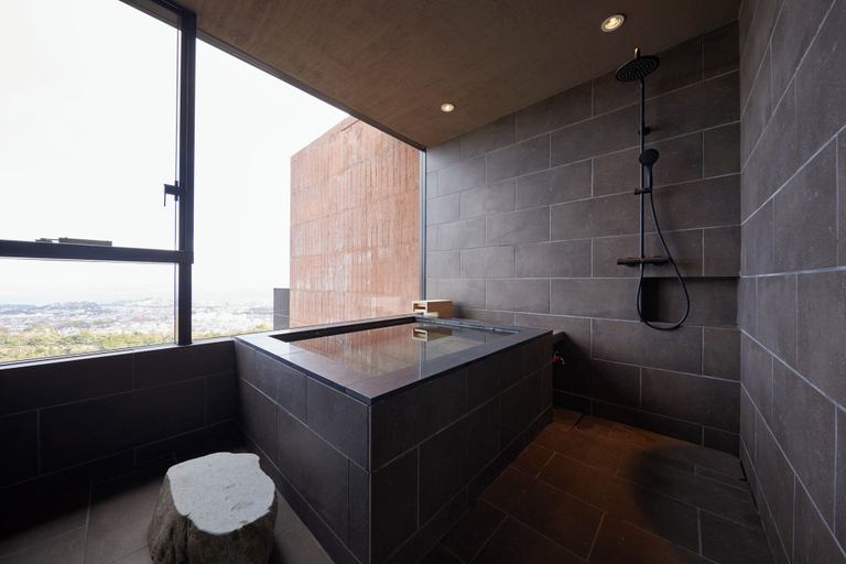 Bathroom 5, SEKIYA RESORT GALLERIA MIDOBARU, Beppu