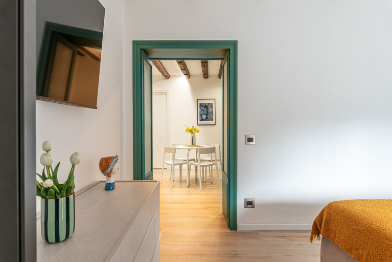 Room 2, Palazzo Ferrara - Clementina by Wonderful Italy, Palermo