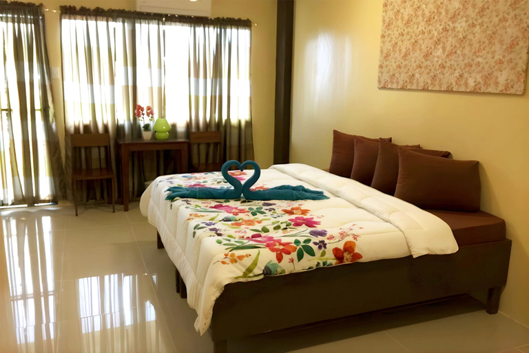 Bedroom 3, Alta Bohol Resort powered by Cocotel, Baclayon