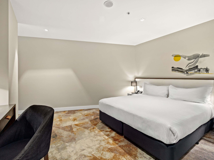 Bedroom 3, Peppers Southern Cross Melbourne, Melbourne