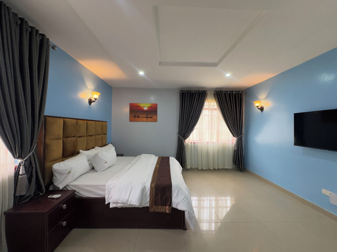 Room 5, R & R Apartments, Bwari