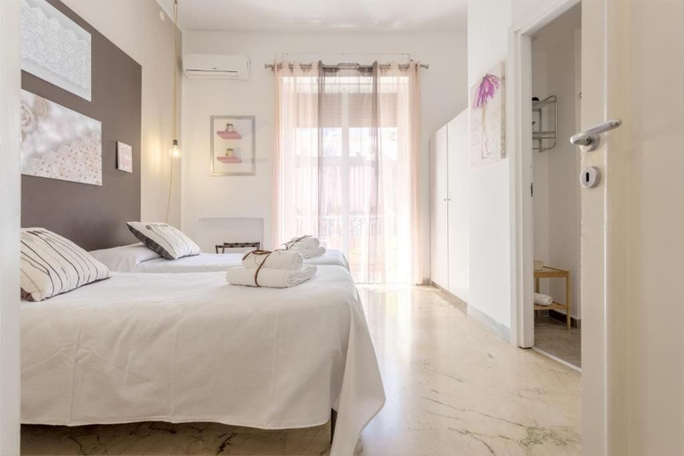 Room 2, MassimoCentro Rooms, Palermo
