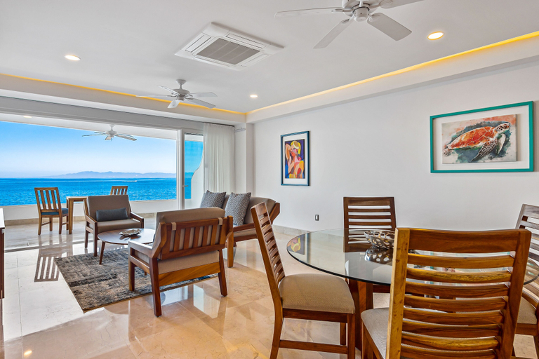 Room 3, Blue Horizon 303 @ Residences Condo in Puerto Vallarta, Puerto Vallarta