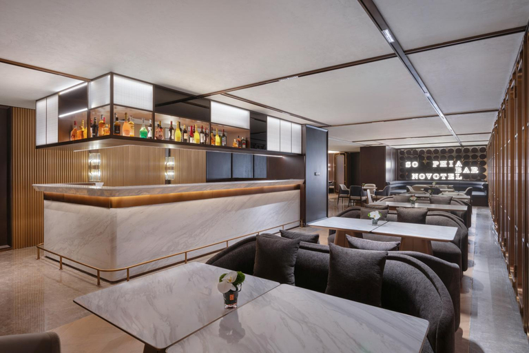 Food & Drinks 5, Manhattan Hotel, Harbin