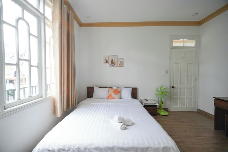 Bedroom 4, Van Nhi MTV Hotel, Đà Lạt