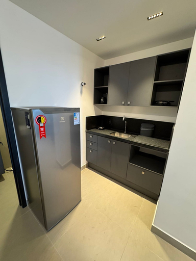 Interior 3, Emunah Suites Ponta de Campina, Cabedelo