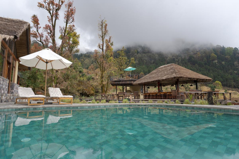 Entrance 3, Kaansya Resort by Mountain Magic, Nainital