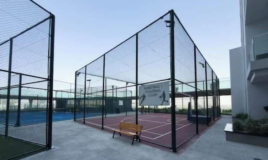 Sport court 3, Vogue | Skyz by Danube near Dubai Miracle Garden, Dubai