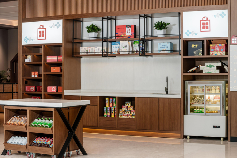 Restaurant 5, Hilton Garden Inn Yanqi Downtown, Bayin'gholin Mongol
