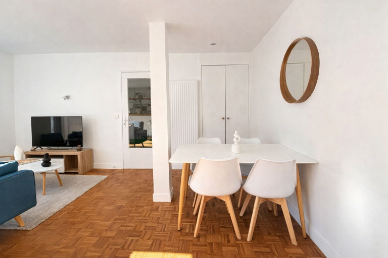 Others 5, Charmant Appartement a Boulogne, Hauts-de-Seine