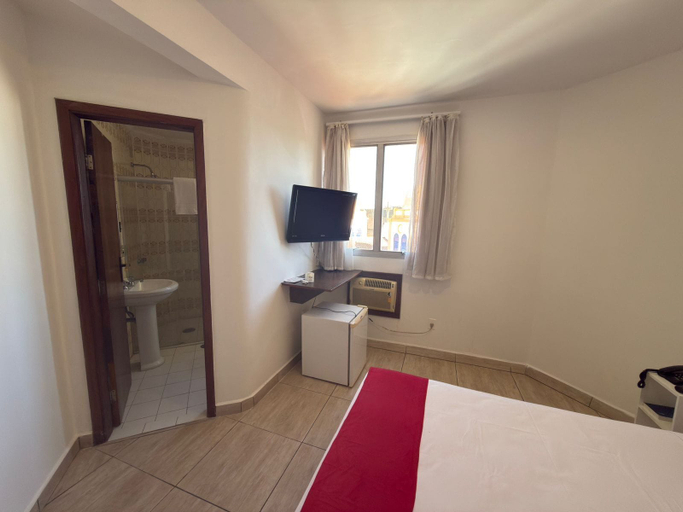 Room 5, GRANCENTRO HOTEL, Mogi Guaçu