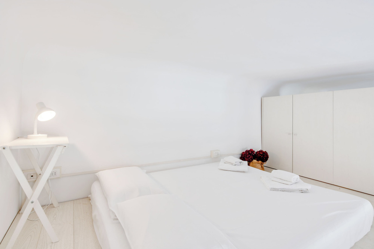 Bedroom 3, Piazza San Marco Studio Flat, Florence