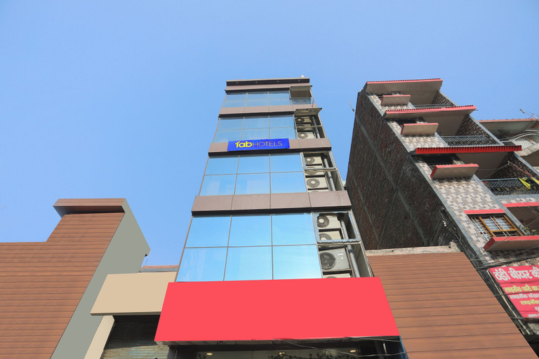 Exterior & Views, FabHotel Joystick, Gautam Buddha Nagar