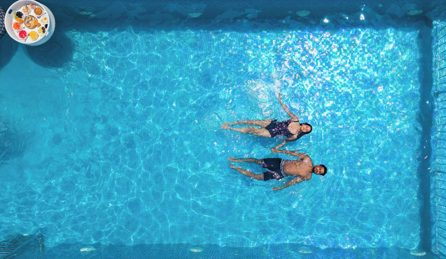Pool 5, ELIVAAS Tuscan 5BHK Villa with Pvt Pool, Ajmer
