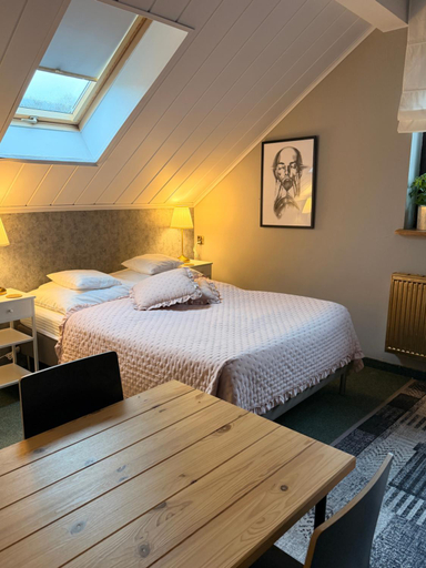 Bedroom 4, Dziki Szynk, Cieszyn