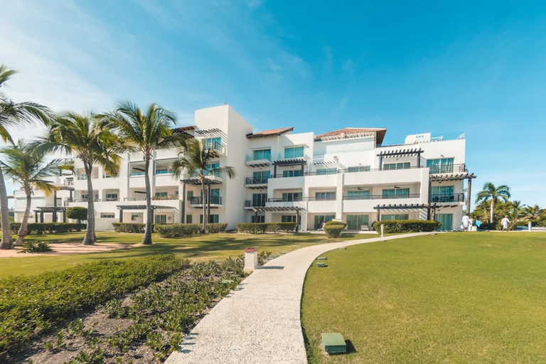 Room 2, Apt With 2br and Beach Access in Punta Palmera, Salvaleon de Higuey