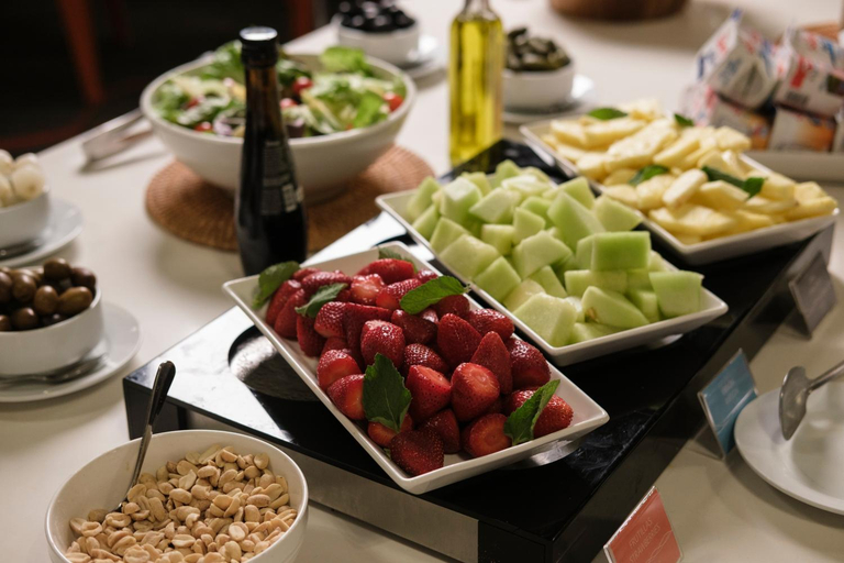 Food & Drinks 5, Hotel Terrado Lyon, Santiago