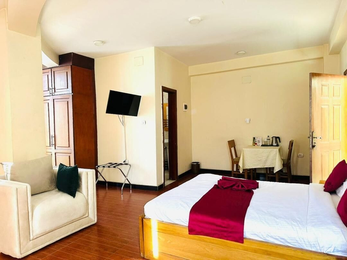 Room 3, Kasian Hotel, Addis Abeba