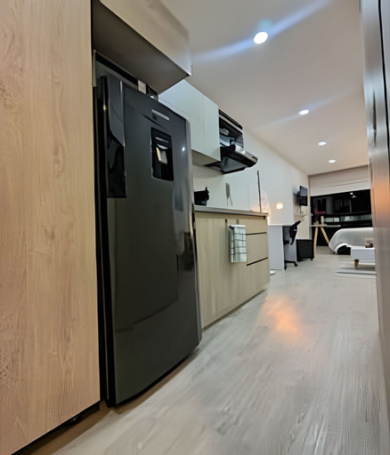 Interior 4, Loft con Tecn- Alexa, La Calera