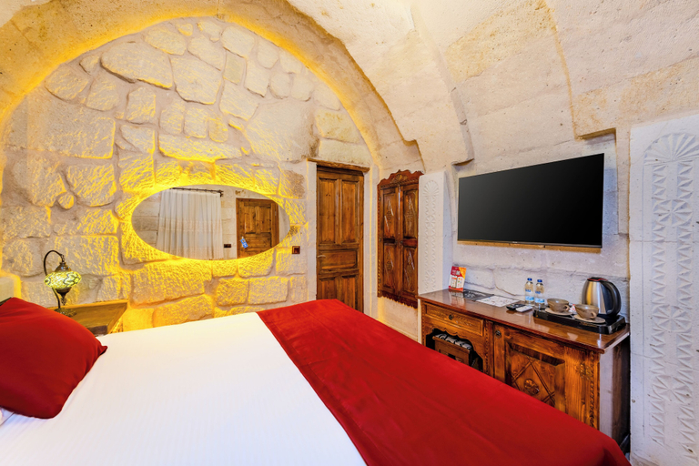 Bedroom 2, Historical Goreme House, Nevşehir