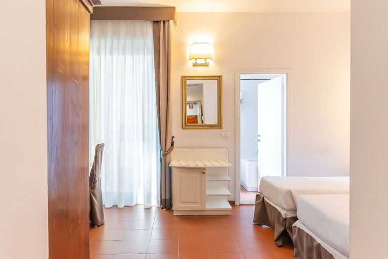 Bedroom 3, Hotel Machiavelli Palace, Florence