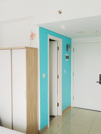 Others 4, Smart Tv Room Studio Apatermen Poris 88, Tangerang