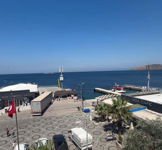 Others 5, Avşa apart otel, Marmara