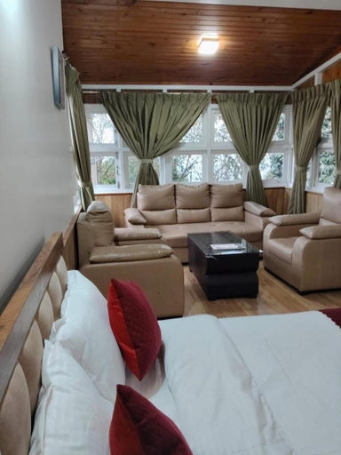 Bedroom 4, The Cup House Resort, South Sikkim