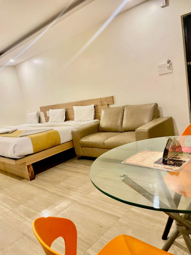 Bedroom 2, Fortune City, Bangalore