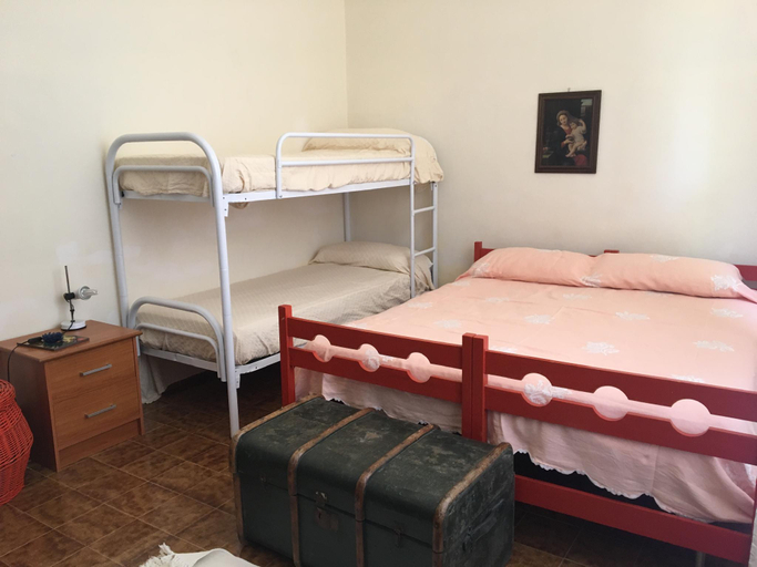 Bedroom 3, Villa in Sicilian seaside, Trapani