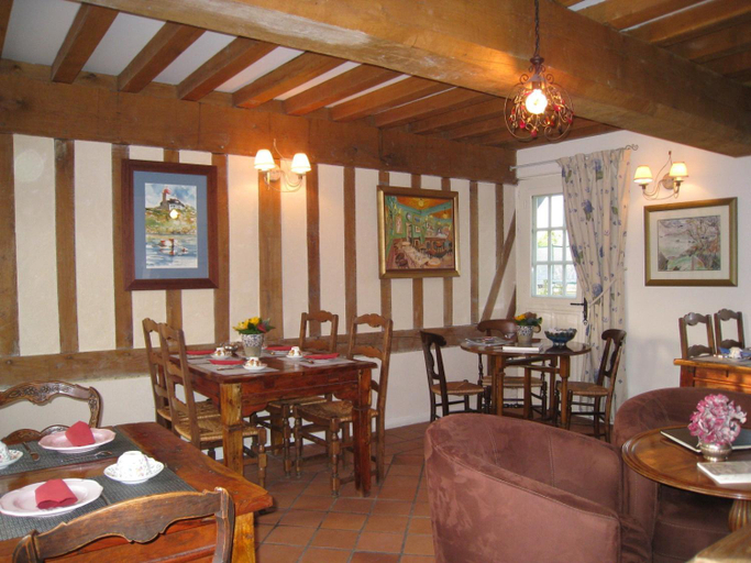 Food & Drinks 4, Manoir du Petit Saint-Pierre, Calvados