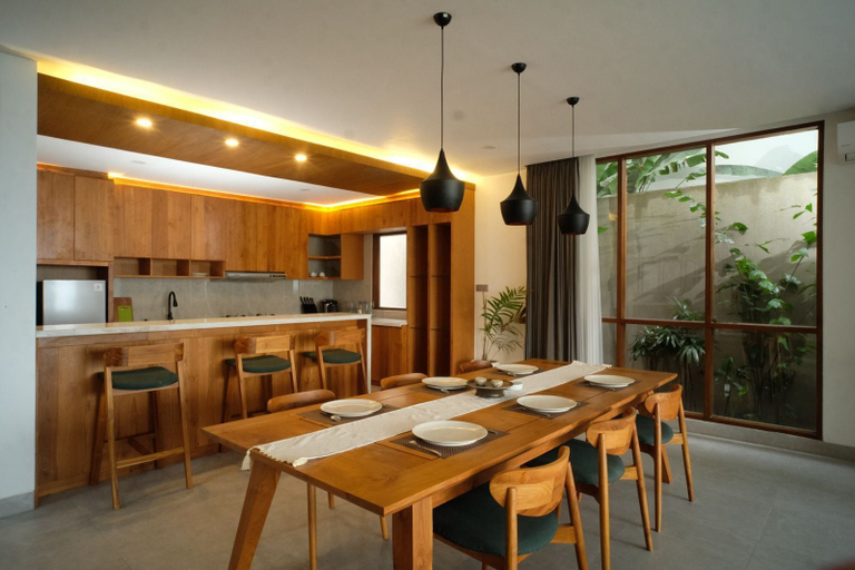 Dining, THE LEDGE ULUWATU, Badung