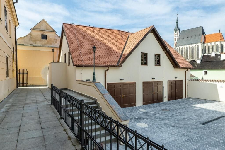 Exterior & Views 2, Villa Wurmfeld, Český Krumlov