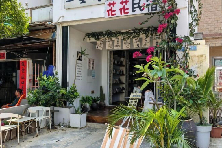 Exterior & Views, Oriental Erlihai Youth Hostel, Hainan