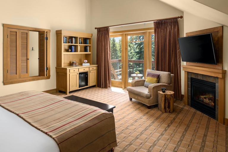 Bedroom 4, Suncadia Resort, a Destination by Hyatt Residence, Kittitas