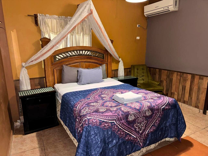 Room 5, Hotel Maya Copan Centro, San Pedro Sula