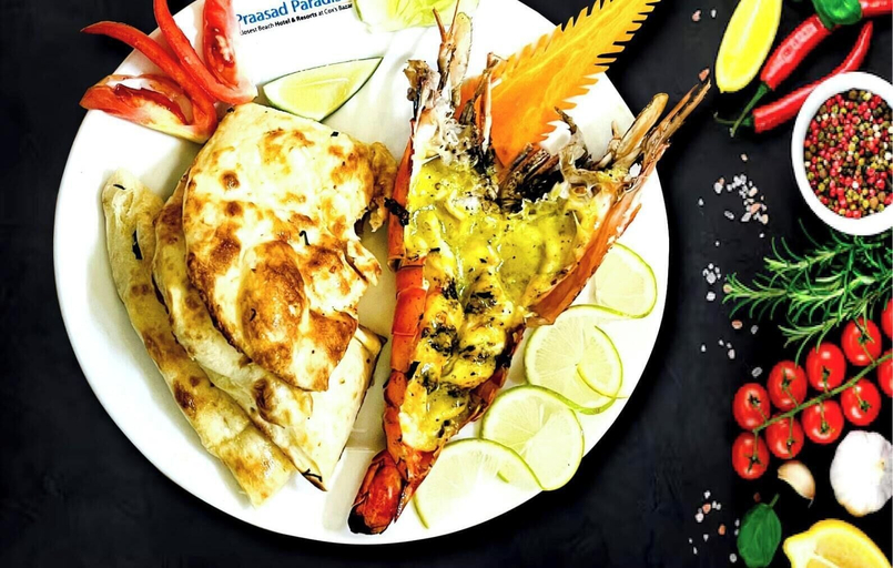 Food & Drinks 3, Praasad Paradise Hotel&Resort Cox'sBazar, Cox's Bazar