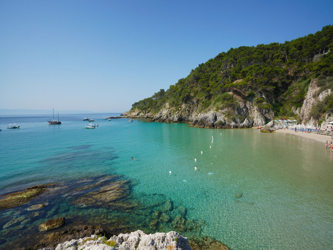 Beach 2, TCI Isole Tremiti, Foggia