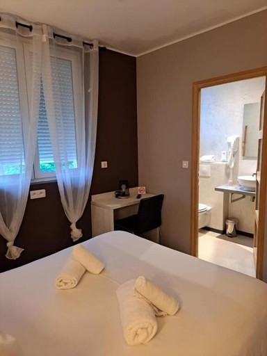 Bedroom 4, Le Patio, Aveyron
