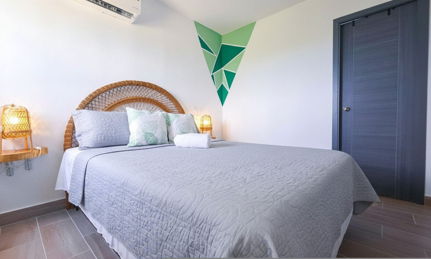 Room 3, Chic 1BR Retreat in Punta Cana, Salvaleon de Higuey