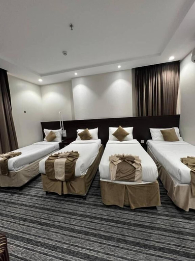 Room 4, 2 Asfar alhiaz hotel, Makkah