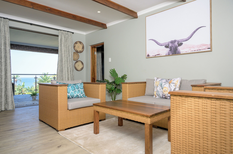 Living area 4, The Lazy Moose Boutique Hotel and Venue, eThekwini