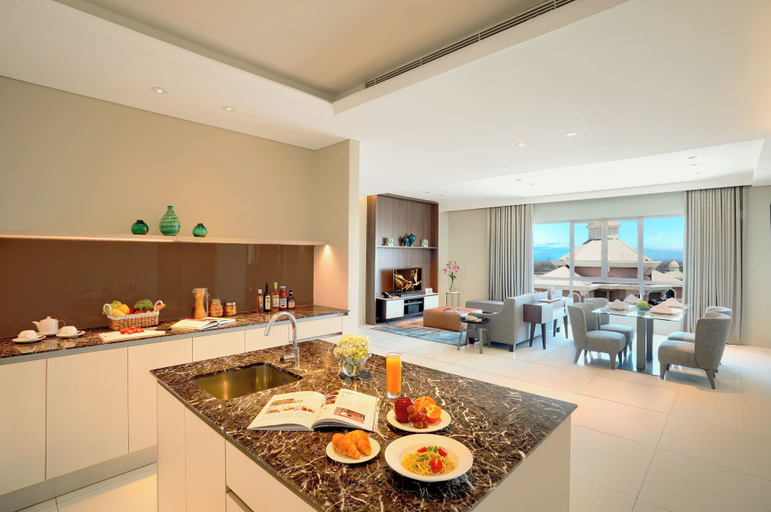 Ascott Waterplace Surabaya - Food & Drinks