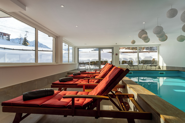 Sport & Beauty, Hotel Gemma, Bregenz