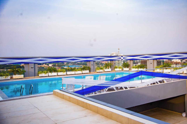 Pool 2, Bravia Residency - Spring Properties, Accra