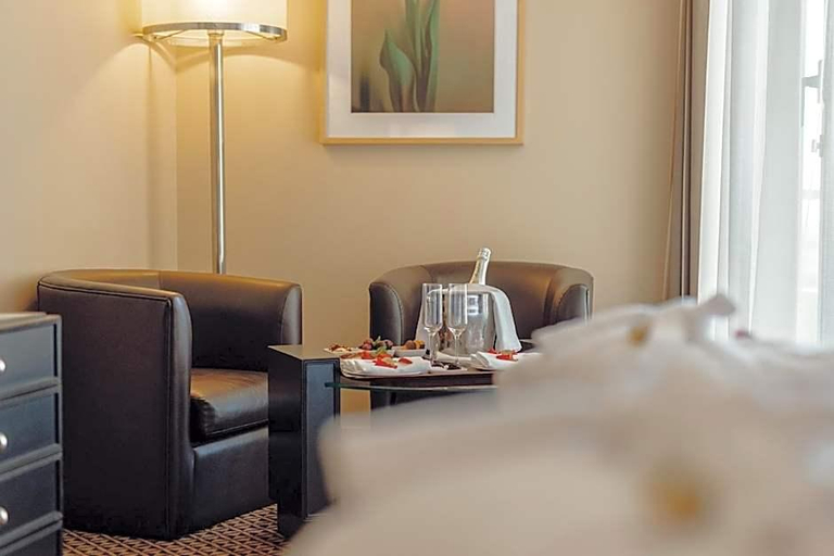 Bedroom 3, Hotel Solverde Spa and Wellness Center, Vila Nova de Gaia