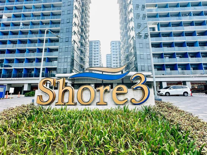 Exterior & Views 1, Scandi-Style & Organic condo Shore 3 MOA, Pasay City