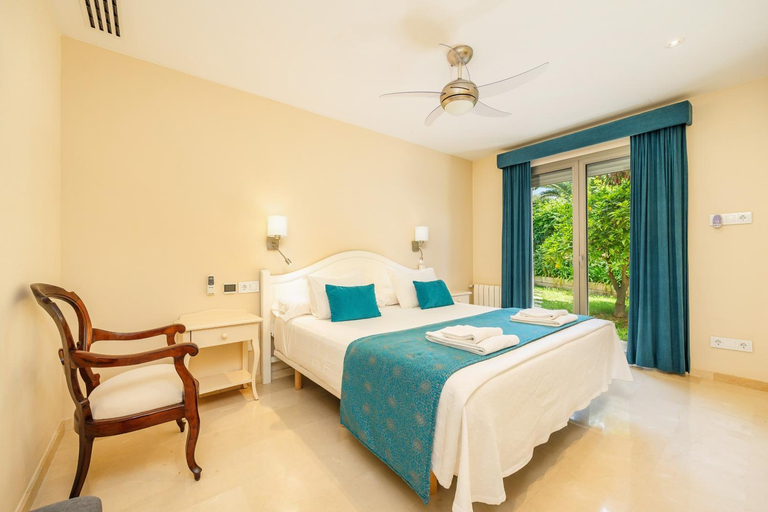 Bedroom 3, Bellviure Luxury Villa MALLORCA, Baleares