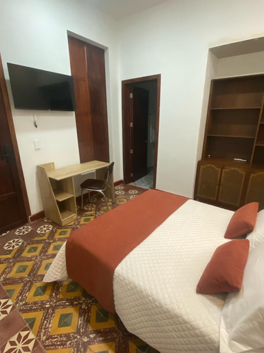 Bedroom 2, Hotel Boutique Iyarí, Palmira